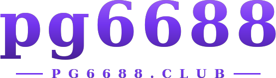 pg6688 โลโก้